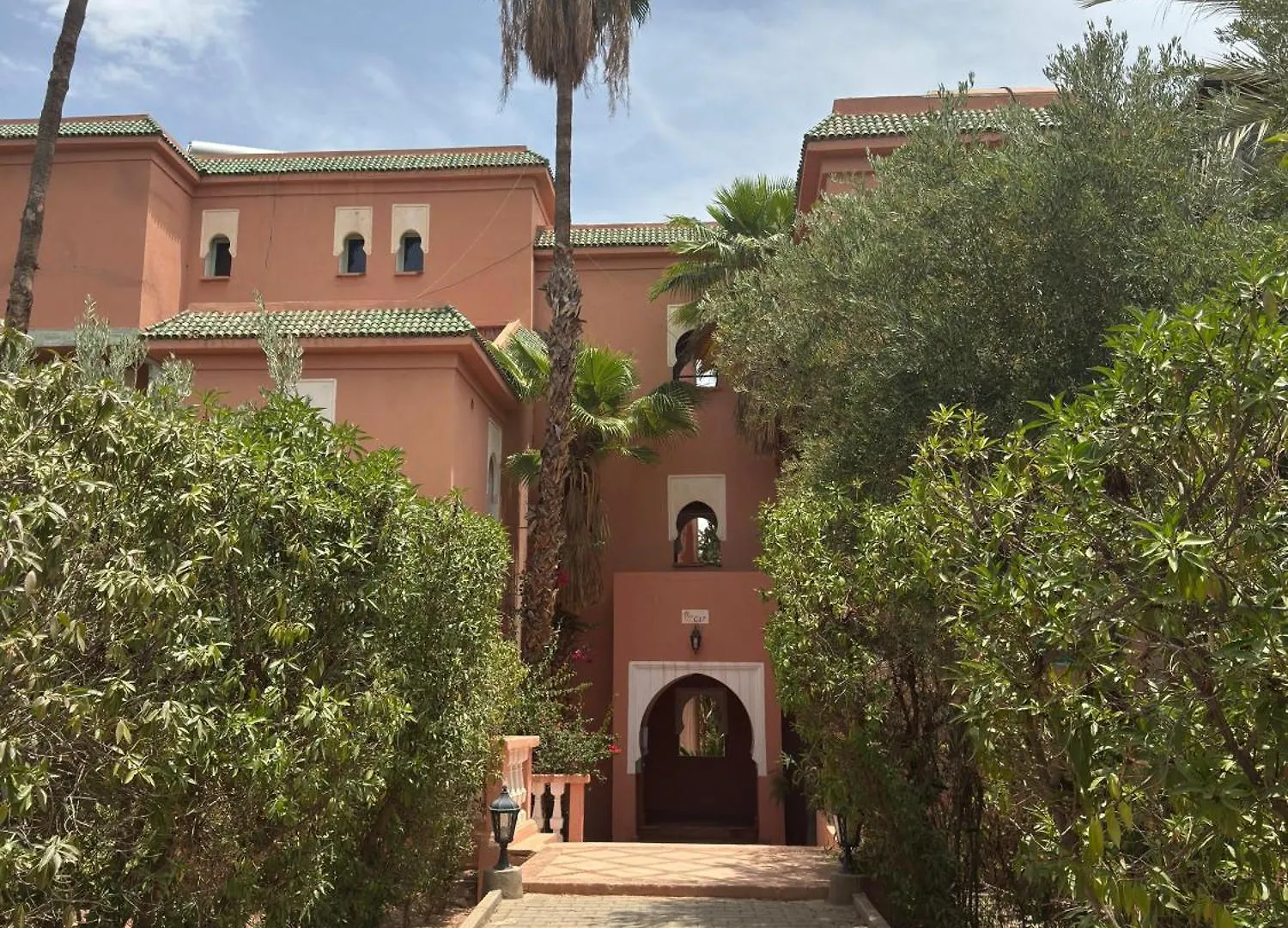 Oasis Palm Marrakech Διαμέρισμα Μαρακές Μαρόκο