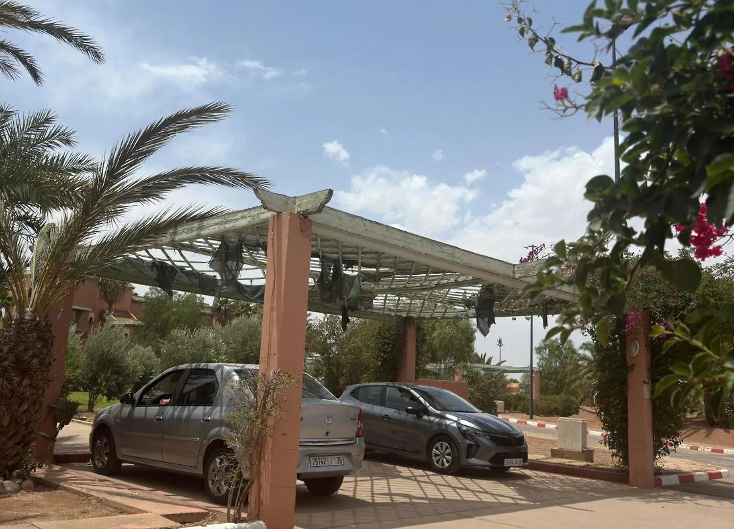 Oasis Palm Marrakech Διαμέρισμα Μαρακές