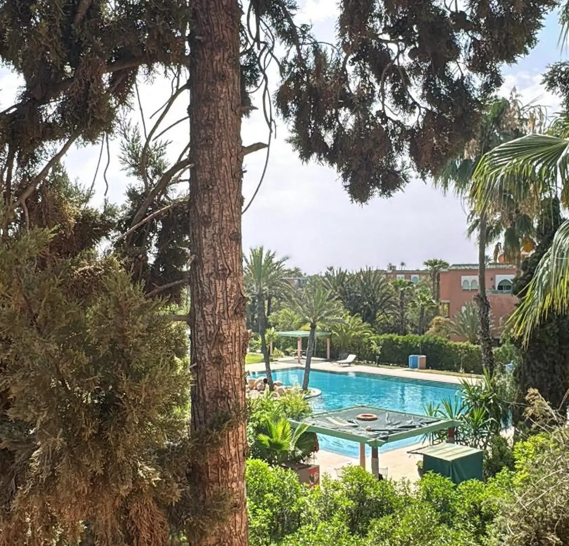 Oasis Palm Marrakech Διαμέρισμα Μαρακές