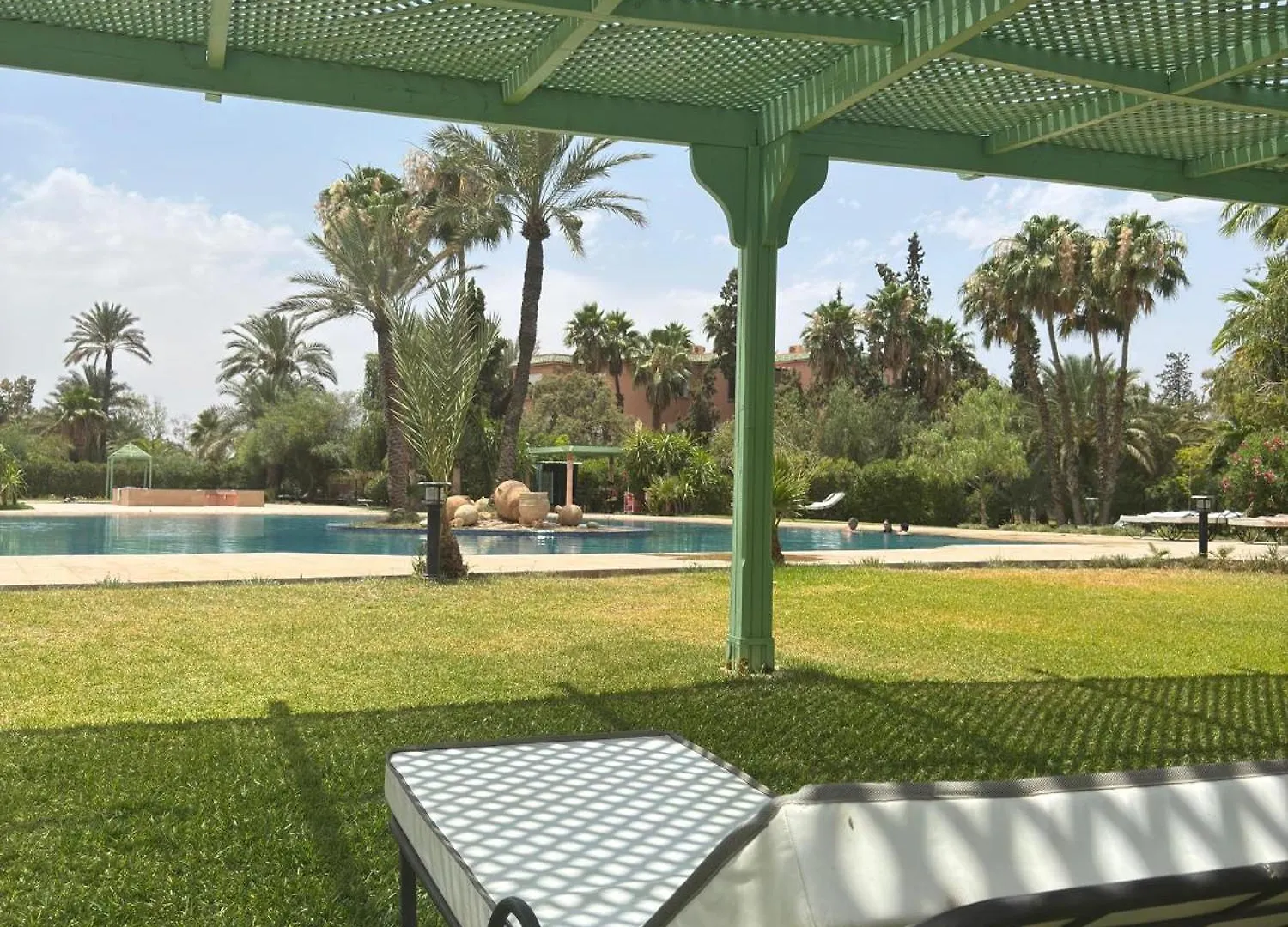 Oasis Palm Marrakech Διαμέρισμα Μαρακές
