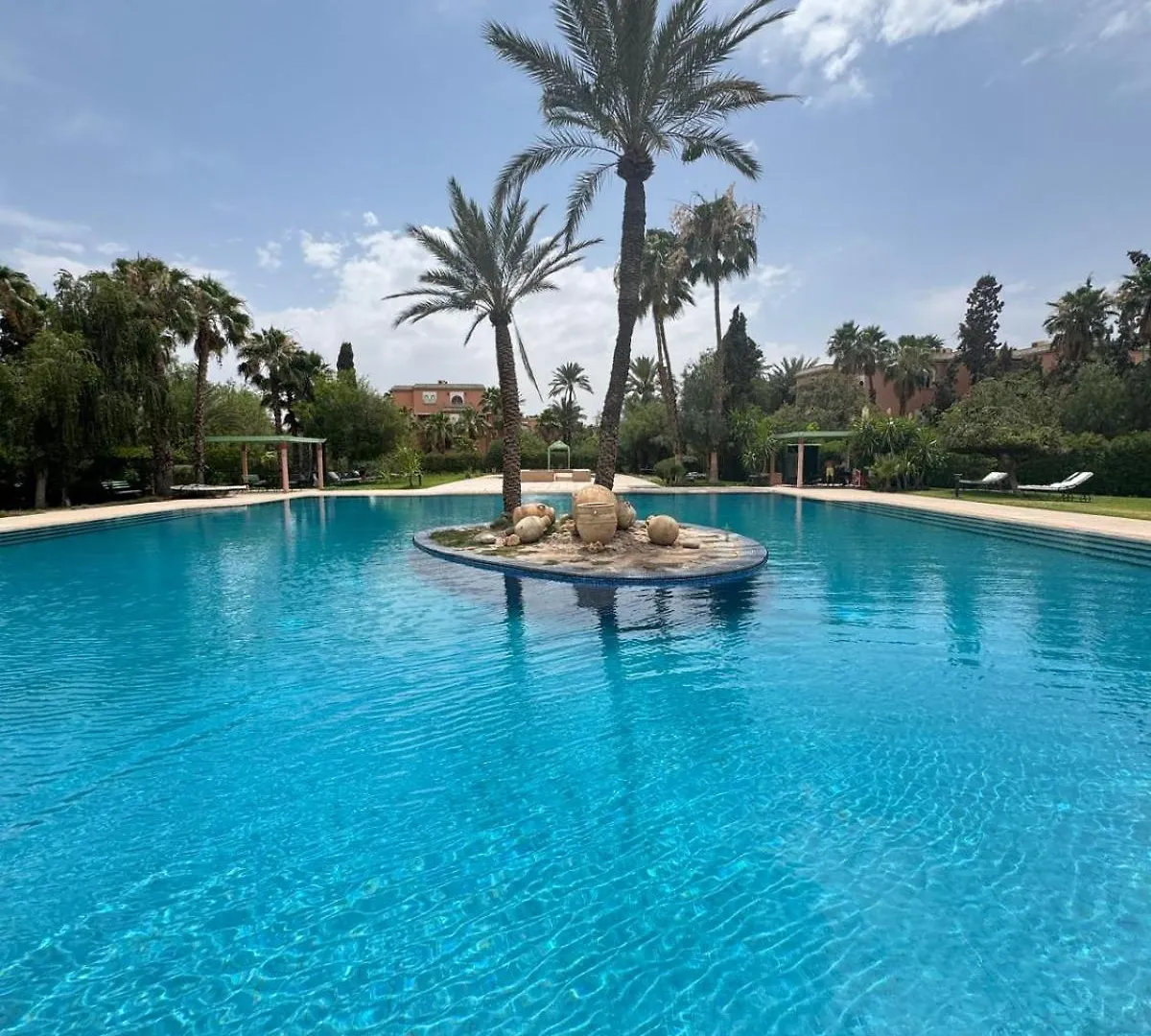 Oasis Palm Marrakech Διαμέρισμα Μαρακές 0*,