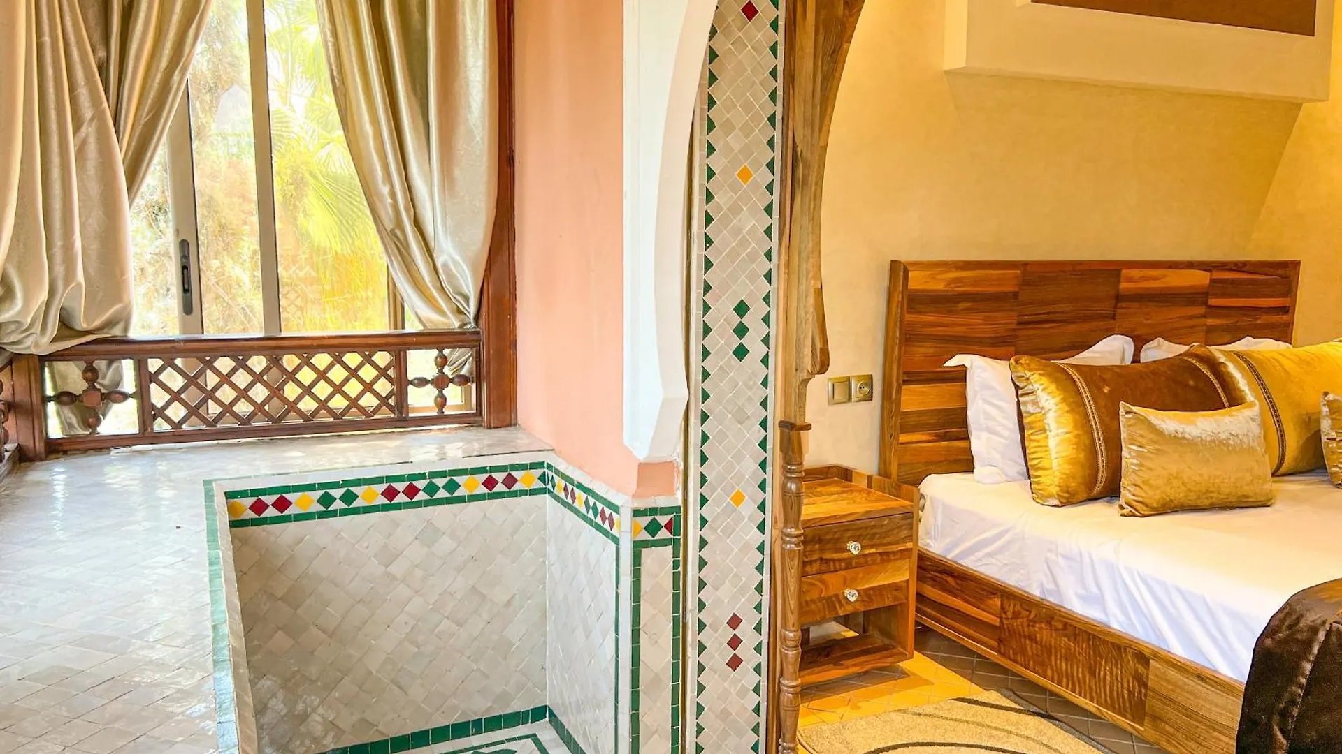 Oasis Palm Marrakech Διαμέρισμα Μαρακές